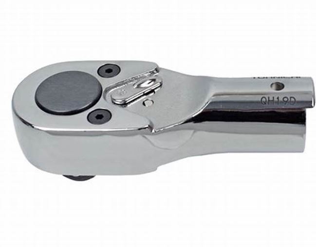 TOHNICI东日棘轮式扳手头QH19D 详询  关159-0897-0566