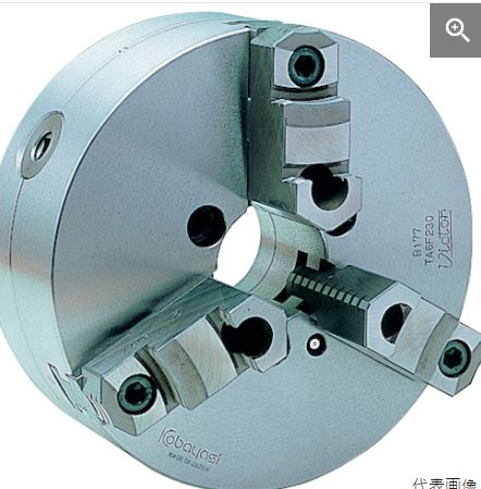 CHUCK小林铁工涡旋卡盘TA5F165 详询  关15908970566