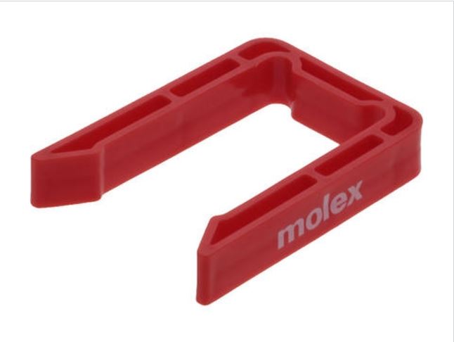 莫仕MOLEX 配件 RAM 支撑式插针 634437200