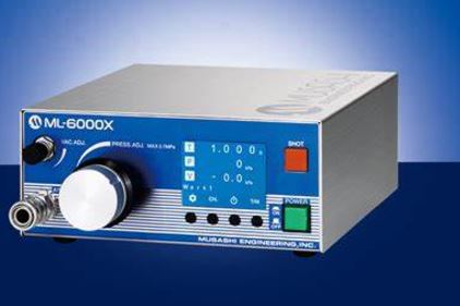 MUSASHI武藏数控点胶机ML-6000X-CTR-N-GP详询  关15908970566