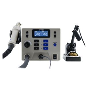ATTEN安泰信ST-8602D二合一热风拆焊台青岛平山郭15854210565