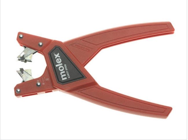 莫仕MOLEX 手动导线剥皮 638171600