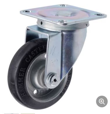 HAMMER哈玛脚轮420S-R100 详询  关15908970566