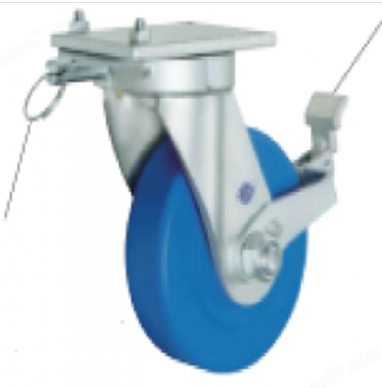 YODONO世殿大载重尼龙脚轮HDMCJ200TL 详询  关15908970566