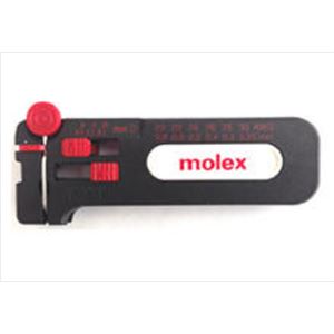 莫仕MOLEX 手动导线剥皮 638171300
