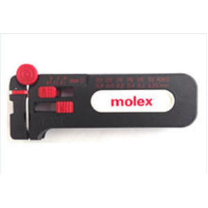 莫仕MOLEX 手动导线剥皮 638171400