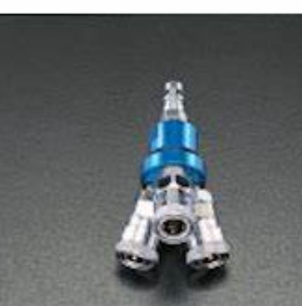 ESCO喜一三通接头EA140DM-3A 详询  关15908970566