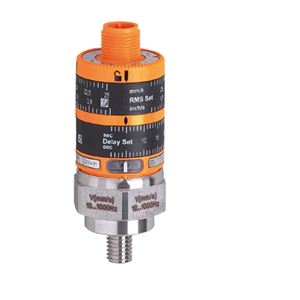 IFM易福门     带直观开关点设定的振动监控器    VKV021