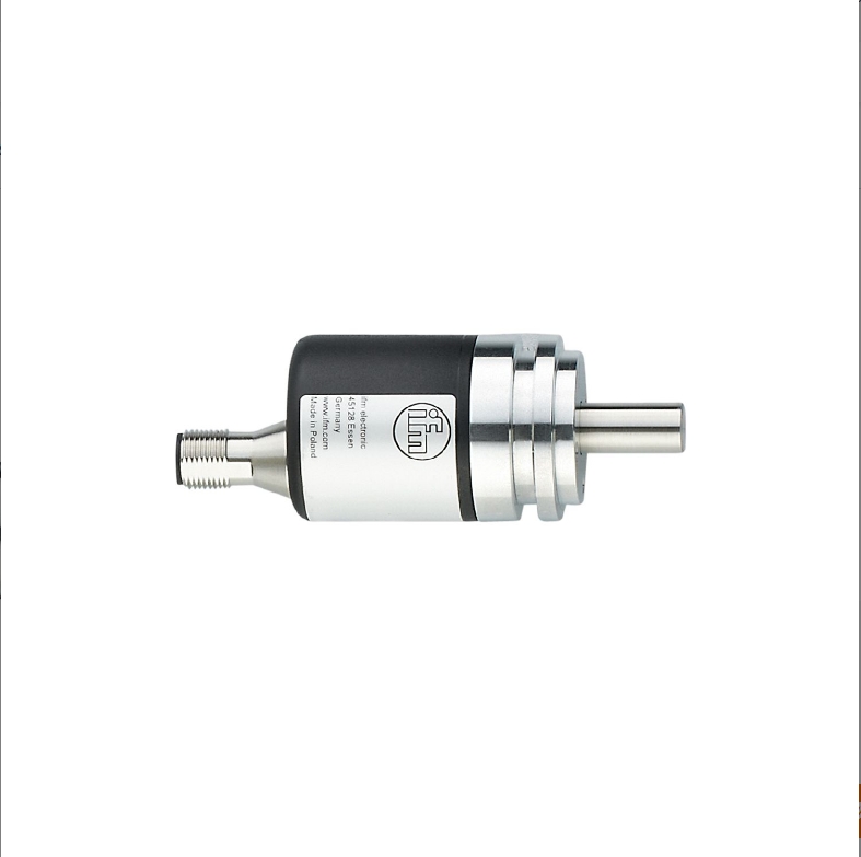 带实心轴的绝对式多圈编码器    RM9000.png