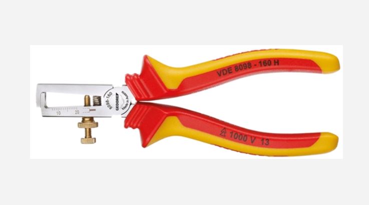 德国GEDORE 剥线钳 1552074