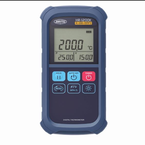 ANRITSU安立计器温度计HR-1200系列青岛平山郭-158-54210565