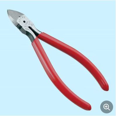 KEIBA马牌斜口钳微型钳子MN-A05 青岛平山郭-158-54210565