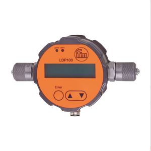 IFM易福门      Optical oil particle monitor    LDP100