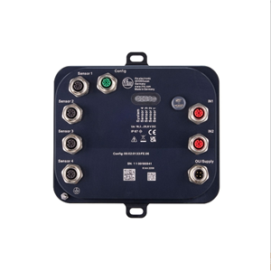 IFM易福门      振动分析模块      VSE903