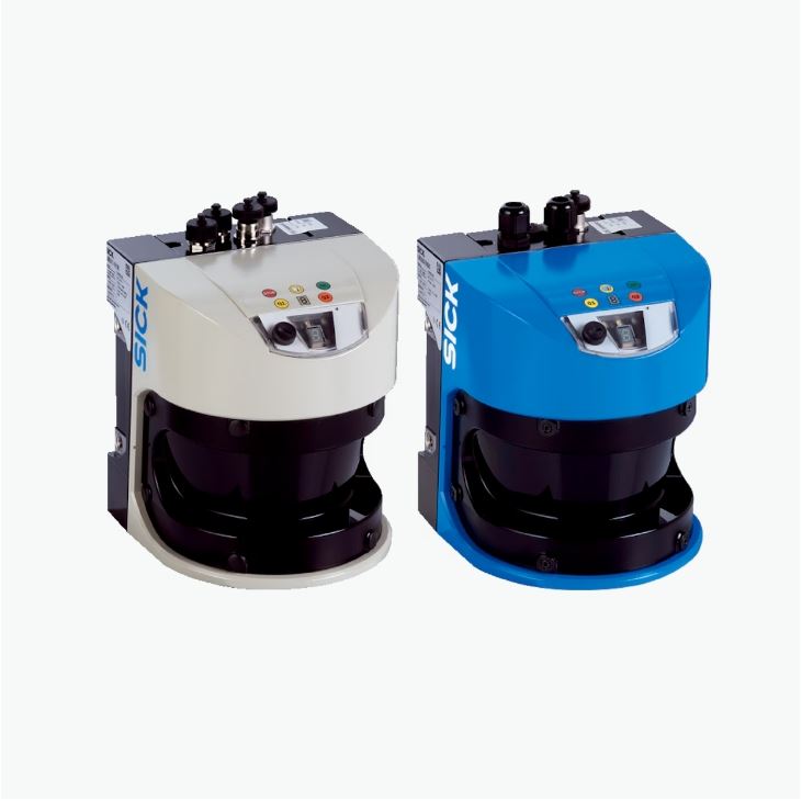 德国SICK西克    激光扫描仪传感器    LMS5xx