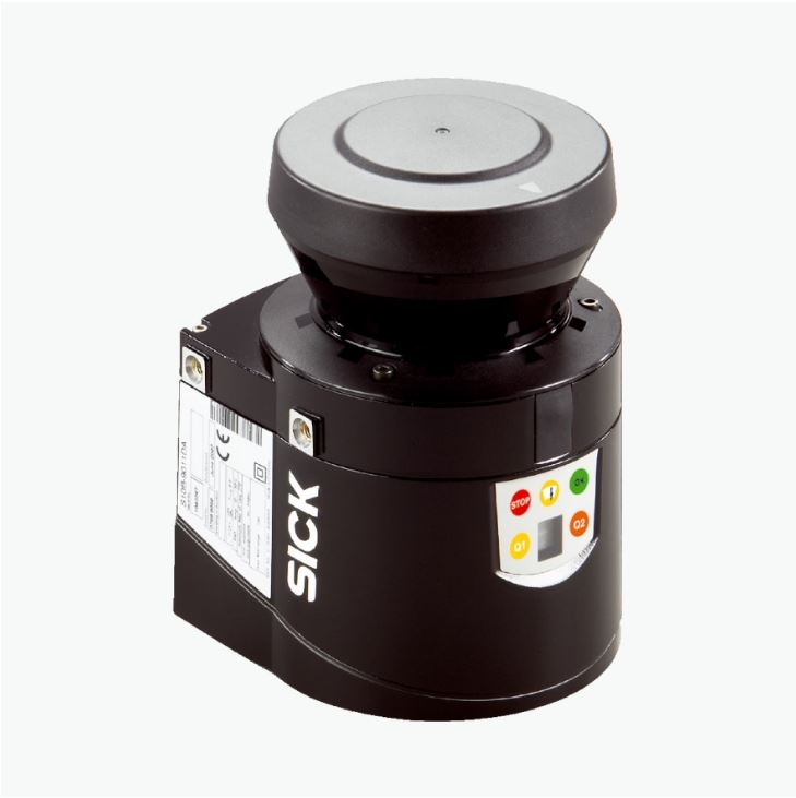 德国SICK西克    激光扫描仪传感器     S100