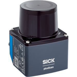 德国SICK西克   激光扫描仪传感器     皮科斯卡100
