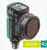 P+F倍加福      三角测量型光电传感器     (SbR) OQT120-R103-2EP-IO-V31