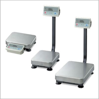 AND爱安德数字平台秤FG系列FG-150KAL青岛平山郭-158-54210565