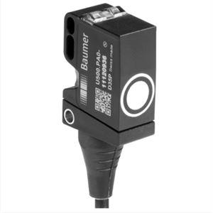 BAUMER堡盟    超声波测距传感器    U500.DA0-AA1B.72CU