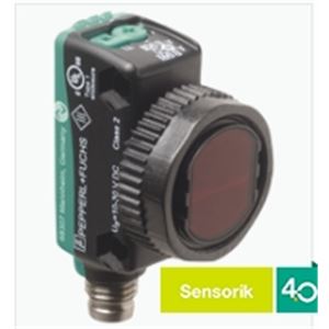 P+F倍加福      三角测量型光电传感器     (SbR) OQT120-R103-2EP-IO-V31