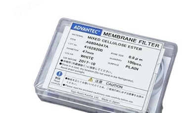 ADVANTEC东洋A080A047A测试纸 详询  关15908970566