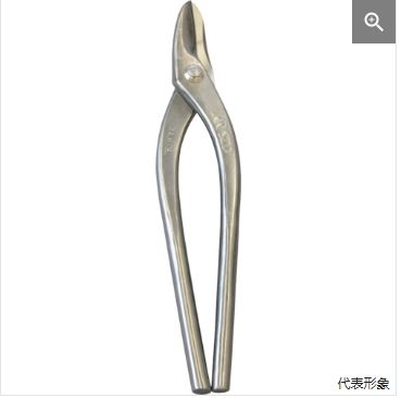 MORIMITSU盛光剪刀钣金剪刀HSLD-0427青岛平山技研刘156-21198049