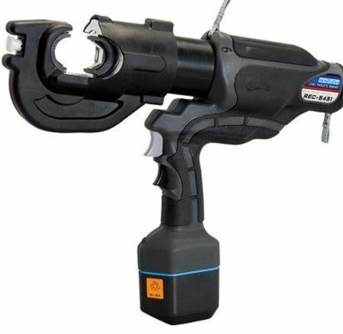 IZUMI泉精器充电式压接钳REC-6431 详询  关15908970566