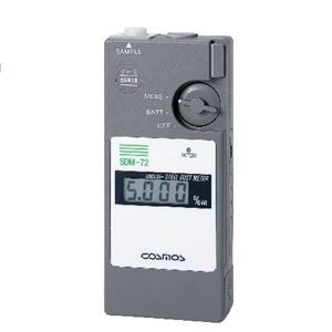 COSMOS新宇宙铁粉浓度检测仪SDM-72青岛平山技研刘156-21198049