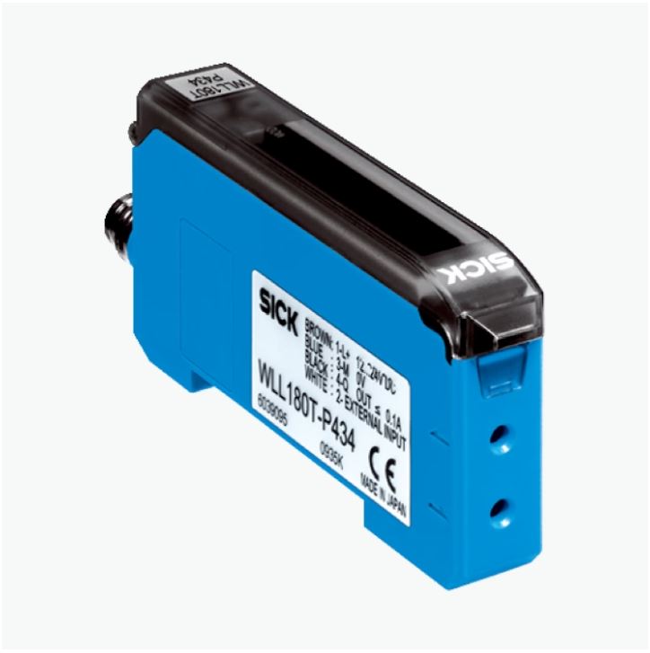 德国SICK西克 光纤传感器  WLL180T-M432
