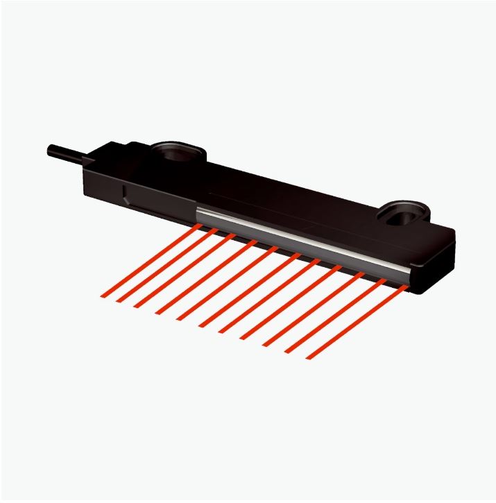 德国SICK西克 光纤传感器: 光纤电缆 LL3-TS40