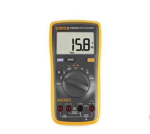 美国FLUKE 经济型数字万用表 Fluke 15B MAX