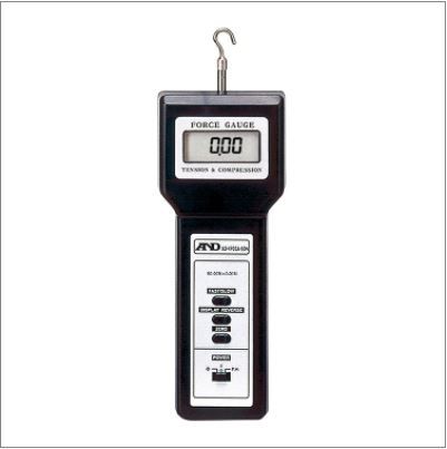 日本进口AND爱安德测力计AD-4932A-50N青岛平山技研刘156-21198049