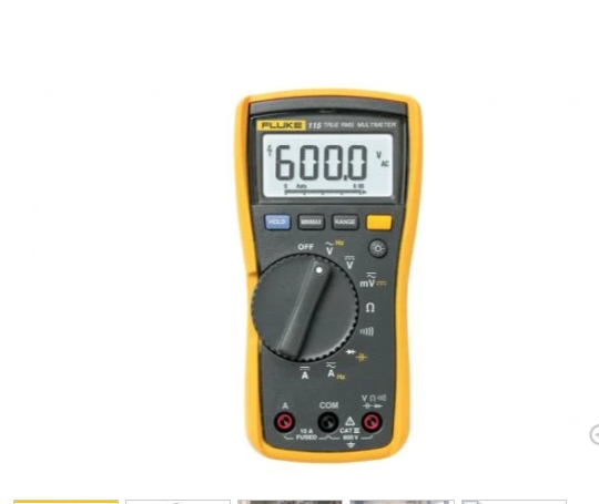 美国FLUKE 真有效值数字万用表 Fluke 115C
