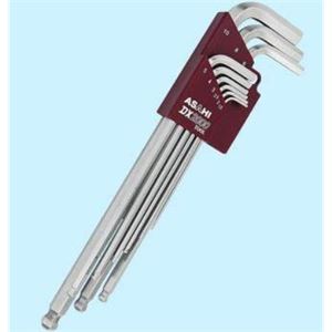 ASAHI旭金属内六角扳手DX2000 AQS0910 详询  关15908970566