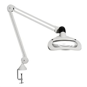 日本OTSUKA大塚固定式LED照明放大镜WAVE LED X3.5青岛平山郭15854210565