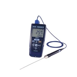 日本CHINO千野数字手持温度计MC1000青岛平山技研刘15621198049