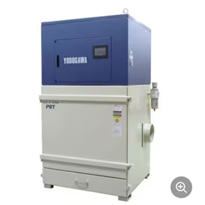 YODOGAWA淀川脉冲喷吹除尘器PET1500青岛平山郭15854210565