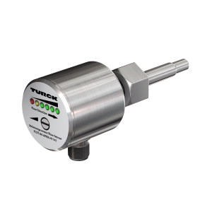监控流速 晶体管输出24 VDC PNP 常开 FCST-A4-AP8X-H1141