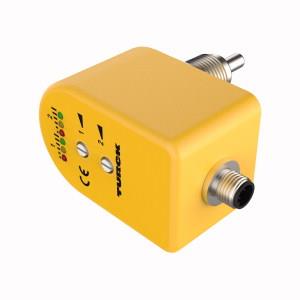 TURCK德国图尔克 紧凑型插入式流量传感器 FCS-N1/2A4P-AP8X-H1141