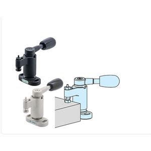 IMAO今尾旋转式夹具QLSWC300R 详询  关15908970566