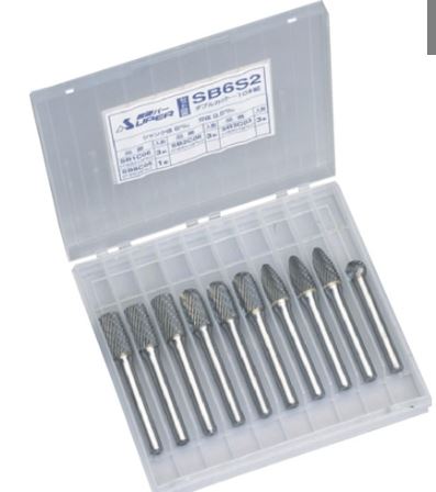 Supertool世霸工具打磨头SB6S2 详询  关15908970566