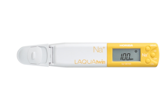 HORIBA堀场笔式钠离子计LAQUAtwin NA-11 详询  关15908970566