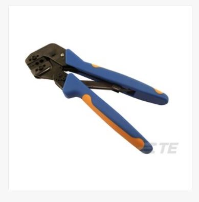 美国TE 手动压接工具 91338-1