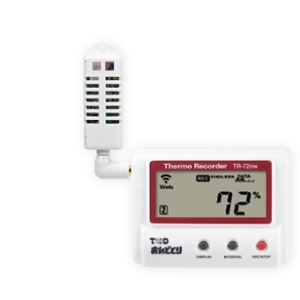 TANDD数显温度计TR-72NW系列详询  关15908970566