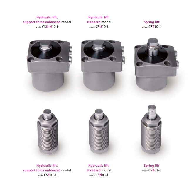 PASCAL帕斯卡油缸CST16-L液压缸青岛平山郭15854210565