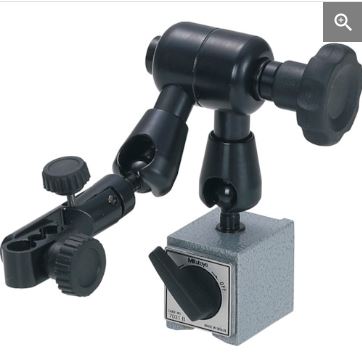 Mitutoyo三丰磁性表座7031-10青岛平山郭15854210565