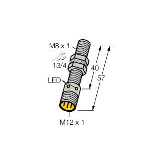 TURCK德国图尔克 磁场传感器BIM-EG08-Y1X-H1341