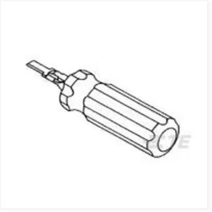 美国TE 插针/退针工具 715131-1