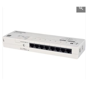 Panasonic松下PN210808集线器交换机 详询  关15908970566